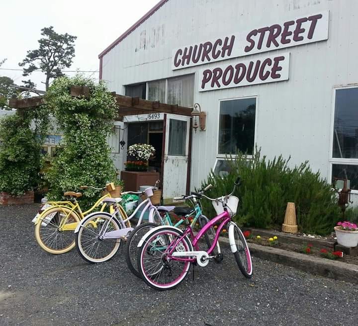 Church Street Produce Store Photo