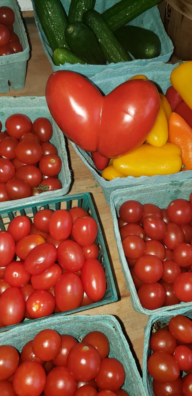 Church Street Produce Store Photo