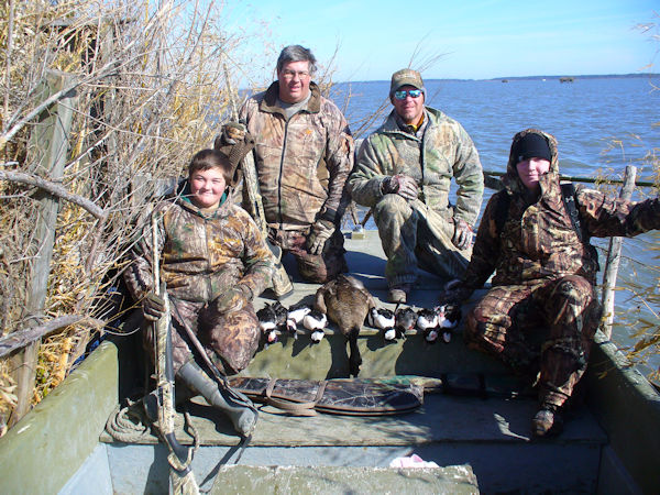 Marshland Charters